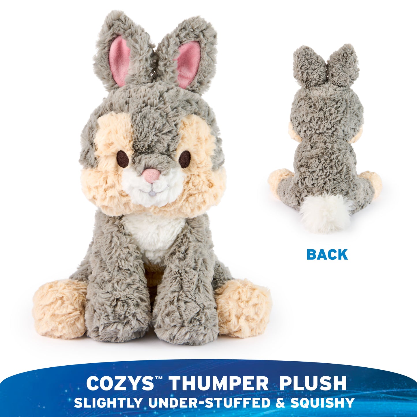 Cozys Collection Thumper, 10 in