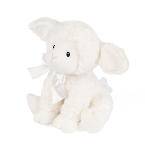 Lena Lamb Keywind Musical Plush (Plays Brahms’ Lullaby), 10 in