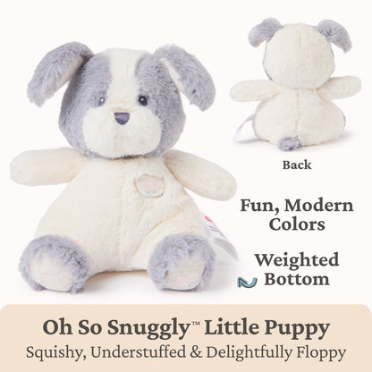 Oh So Snuggly Littles: Puppy, 7 in