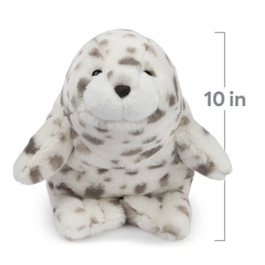 Snuffles® and Friends: Nuri Leopard Seal, 10 in