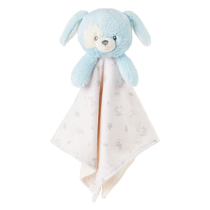 Sustainably Soft™100% Recycled Lovey: Bay™ Puppy, 10 in