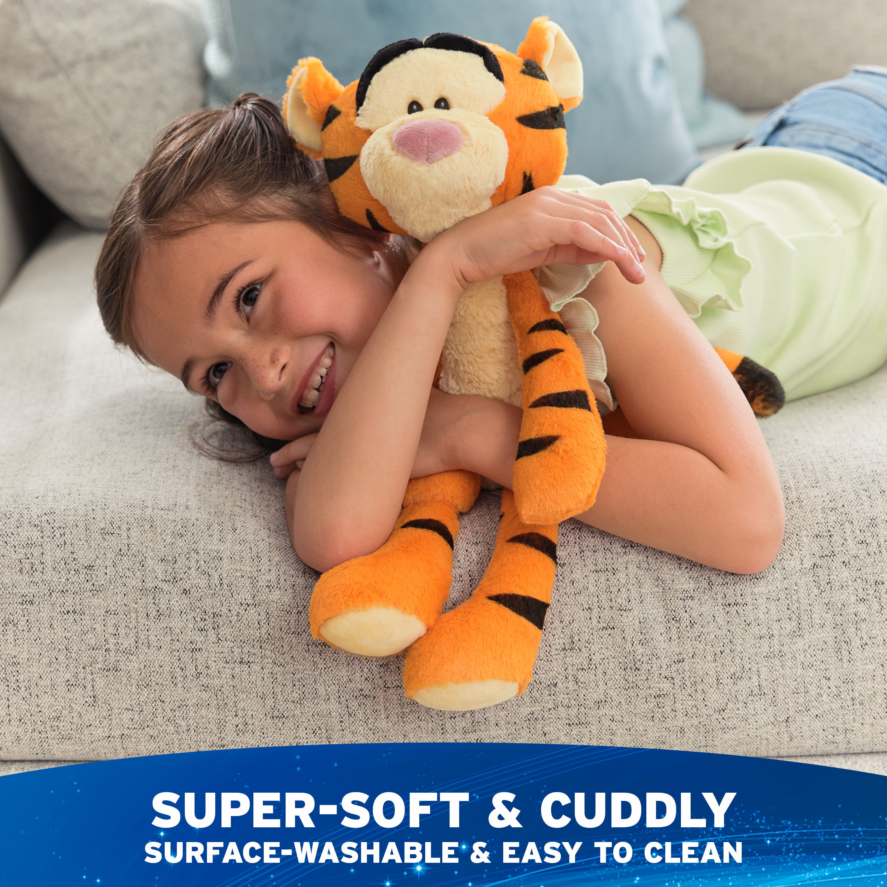 Toothpick Tigger, 15 in – Gund