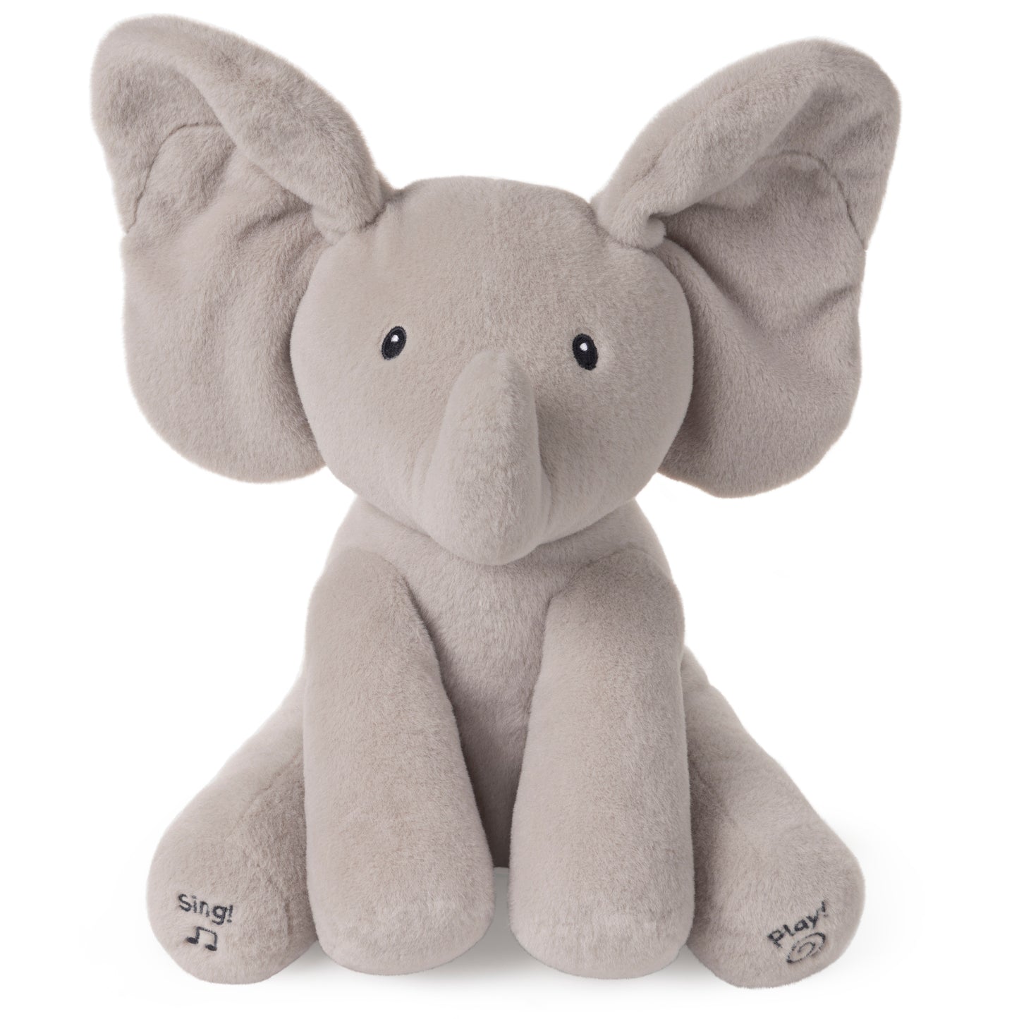 Animated Flappy The Elephant, 12 in