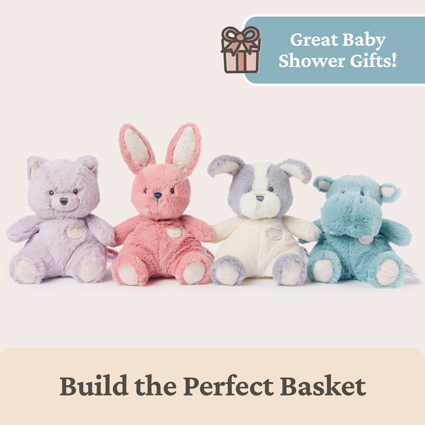 Oh So Snuggly Littles: Bunny, 7 in