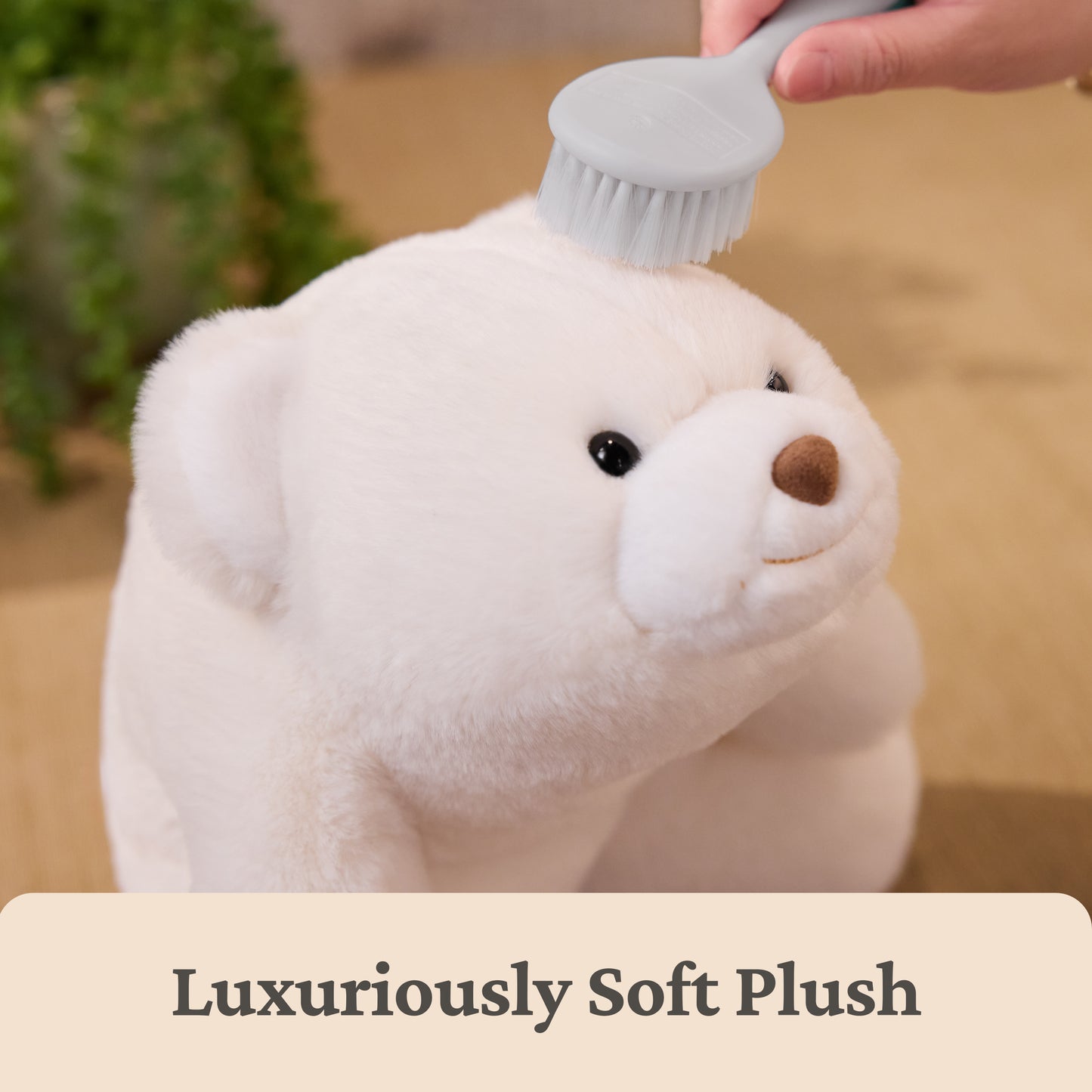 Snuffles, Pink, 10 in