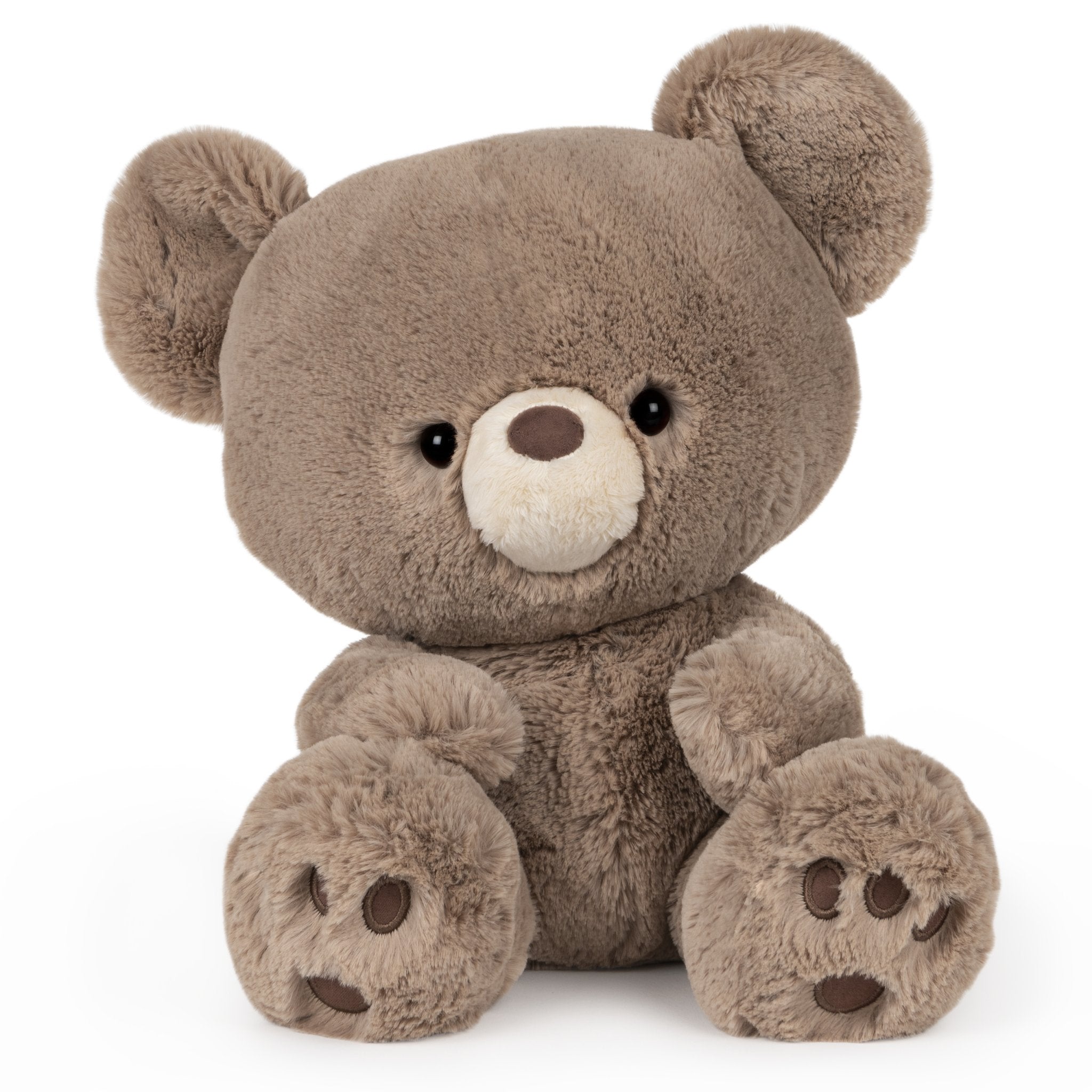 Gund Bears: Gund Caramel Teddy Bear - Beautiful soft golden fur
