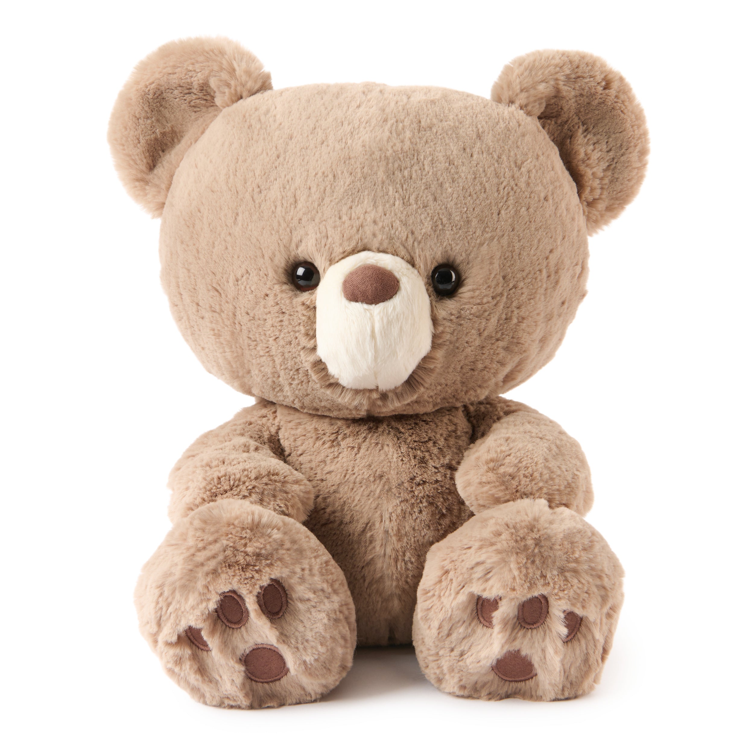 ガンド GUND ぬいぐるみ 6047546 GUND Fuzzy Teddy Bear, Premium Stuffed Animal for Ages 1 and Up, Chocol ガンド GUND ぬいぐるみ くま いないいないばぁ 可愛い 出産祝い テディベア うさぎ ぞうさん 歌うぬいぐるみ 赤ちゃん 動くぬいぐるみ ギフト  プレゼント | BeautyHolister