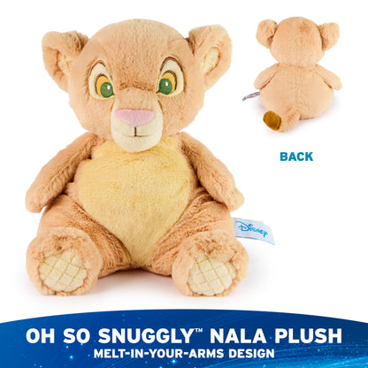 Oh So Snuggly Nala, 12.5 in