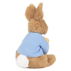 Peter Rabbit® Holding Chicks, 9.5 in
