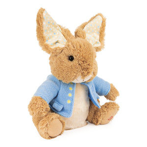 Peek-a-Ears Interactive Peter Rabbit®, 11 in