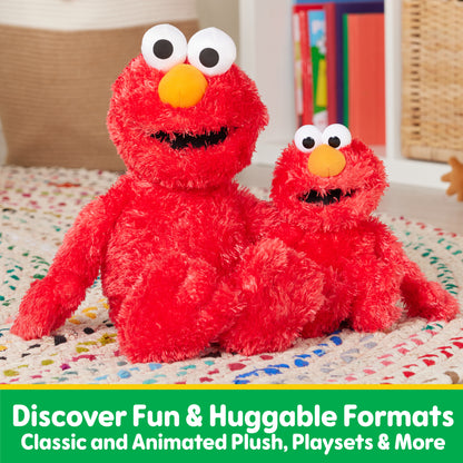 Elmo Hug-a-Moves, 14 in