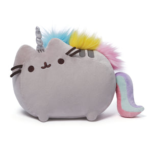 Rainbow Pusheenicorn, 9.5 in