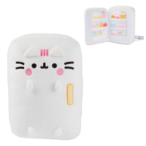 Pusheen’s Kitchen: Refrigerator, 9.5 in