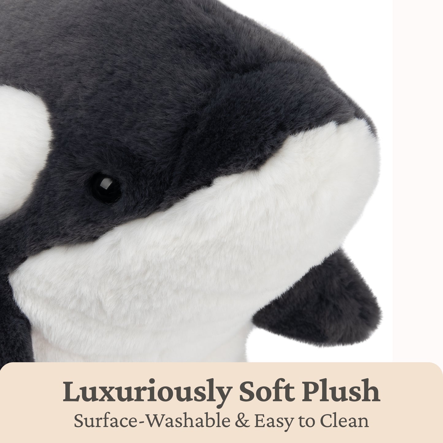 Snuffles® and Friends: Flynn Orca, 10 in