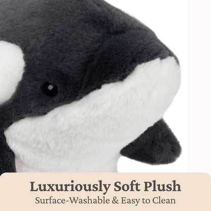 Snuffles® and Friends: Flynn Orca, 10 in