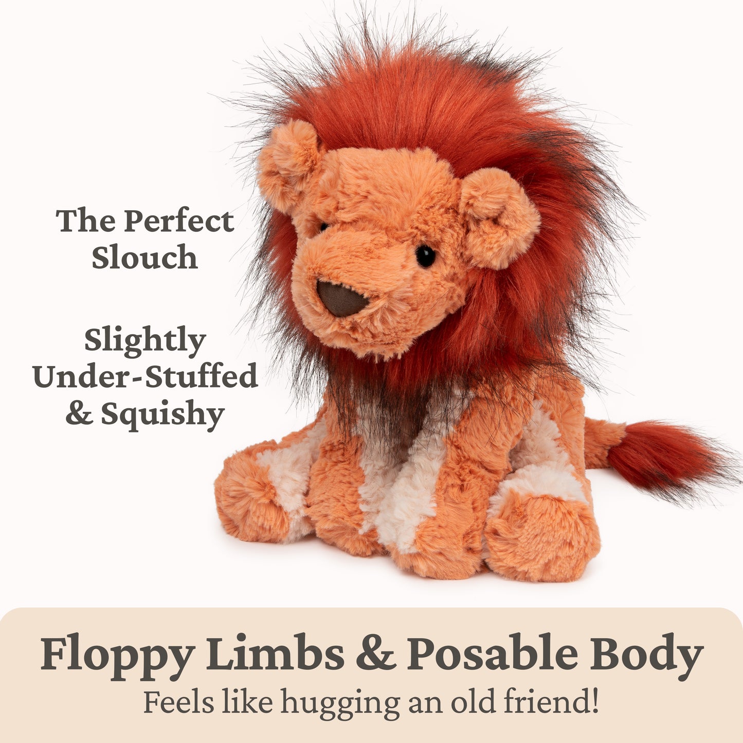Cozys™ Lion, 10 in