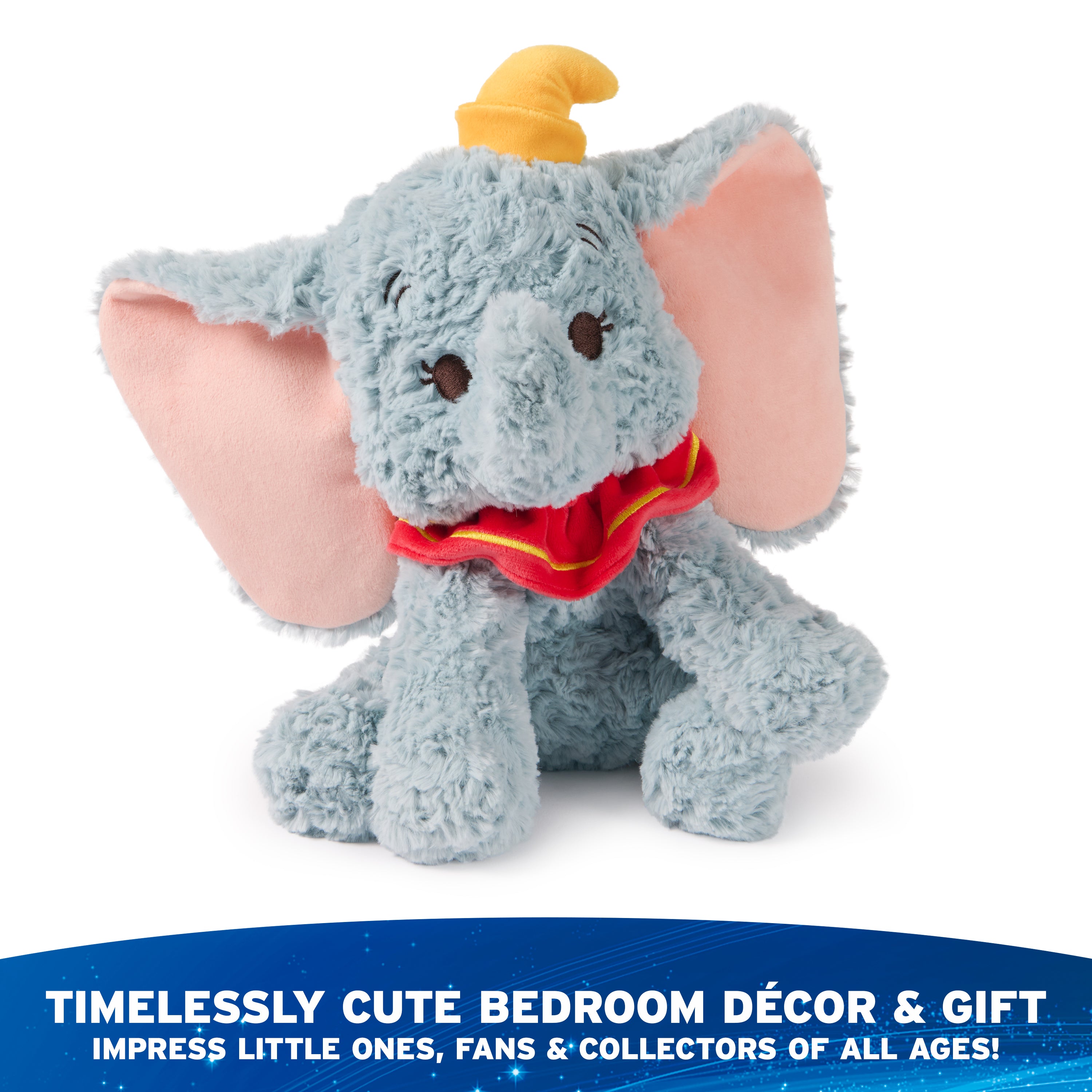 Cozys Collection Dumbo, 10 in – Gund
