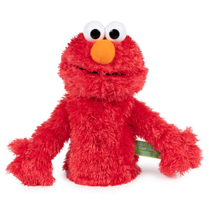 Elmo Hand Puppet, 11 in