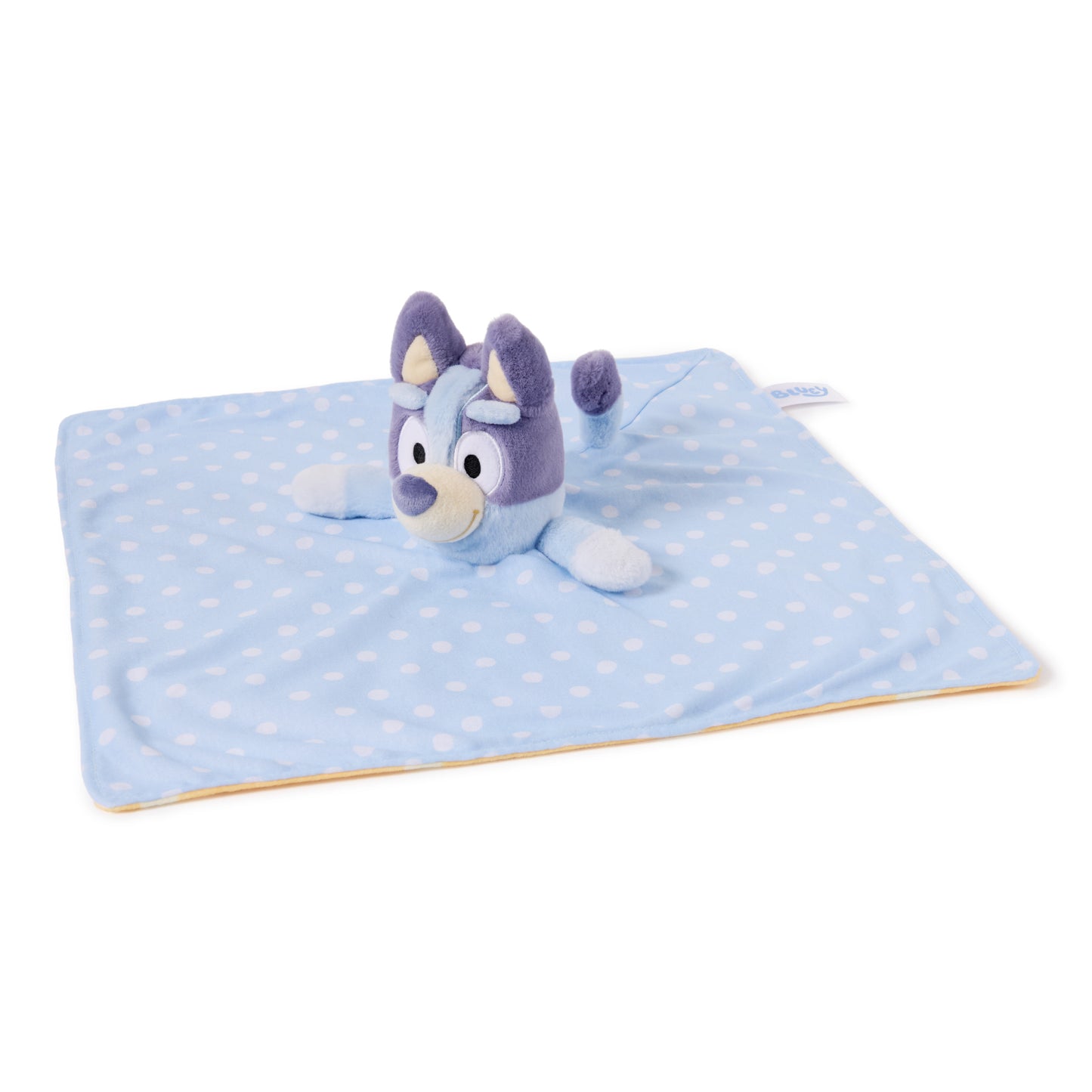 Sustainably Soft: Bluey Lovey, 13 in (Made from 100% Recycled Materials)