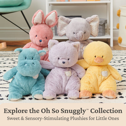 Oh So Snuggly Littles: Puppy, 7 in