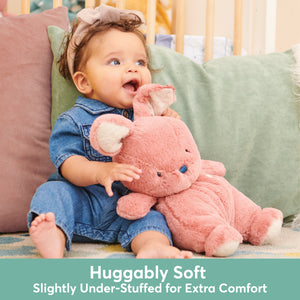 Oh So Snuggly® Bunny Plush, 12.5 in