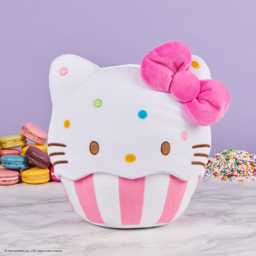Hello Kitty™ Cupcake, 8 in