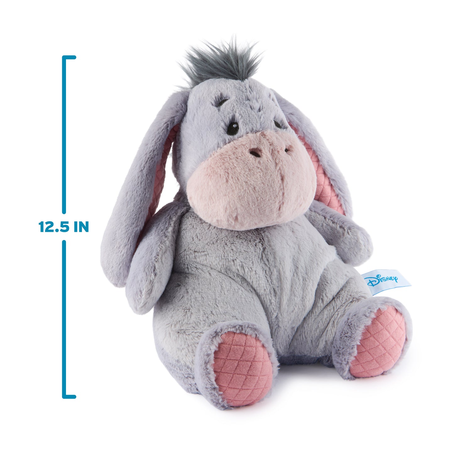 Oh So Snuggly Eeyore, 12.5 in