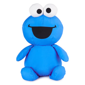 Nylon Cookie Monster, 7 in