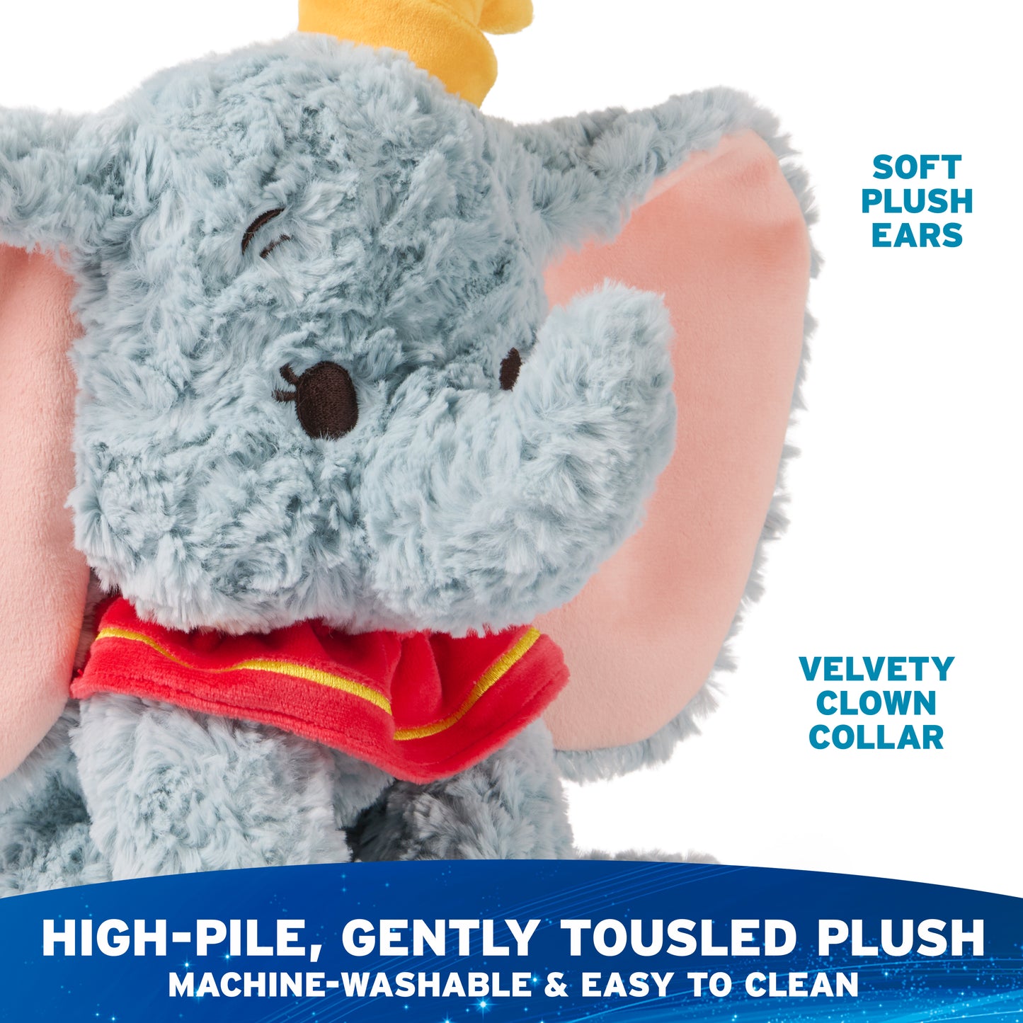 Cozys Collection Dumbo, 10 in