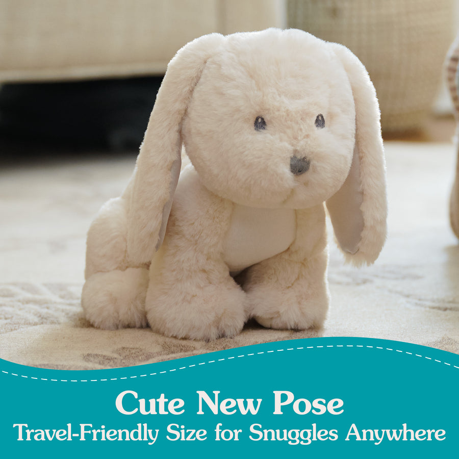 Playful Pals: Clover™ Bunny, 10 in