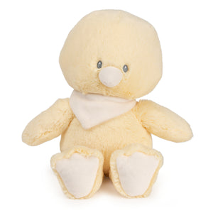 Sustainably Soft 100% Recycled Duckling, Yellow, 13 in