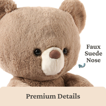 GUND Forever Friends Promise: Kai Bear