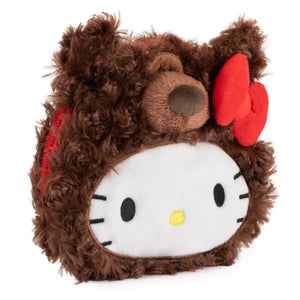 Hello Kitty x GUND Plush Case, 5.5 in