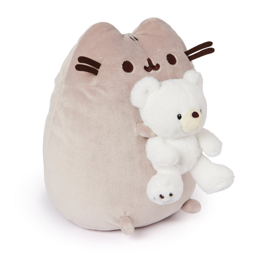 Pusheen® x GUND® Kai Bear, 9.5 in