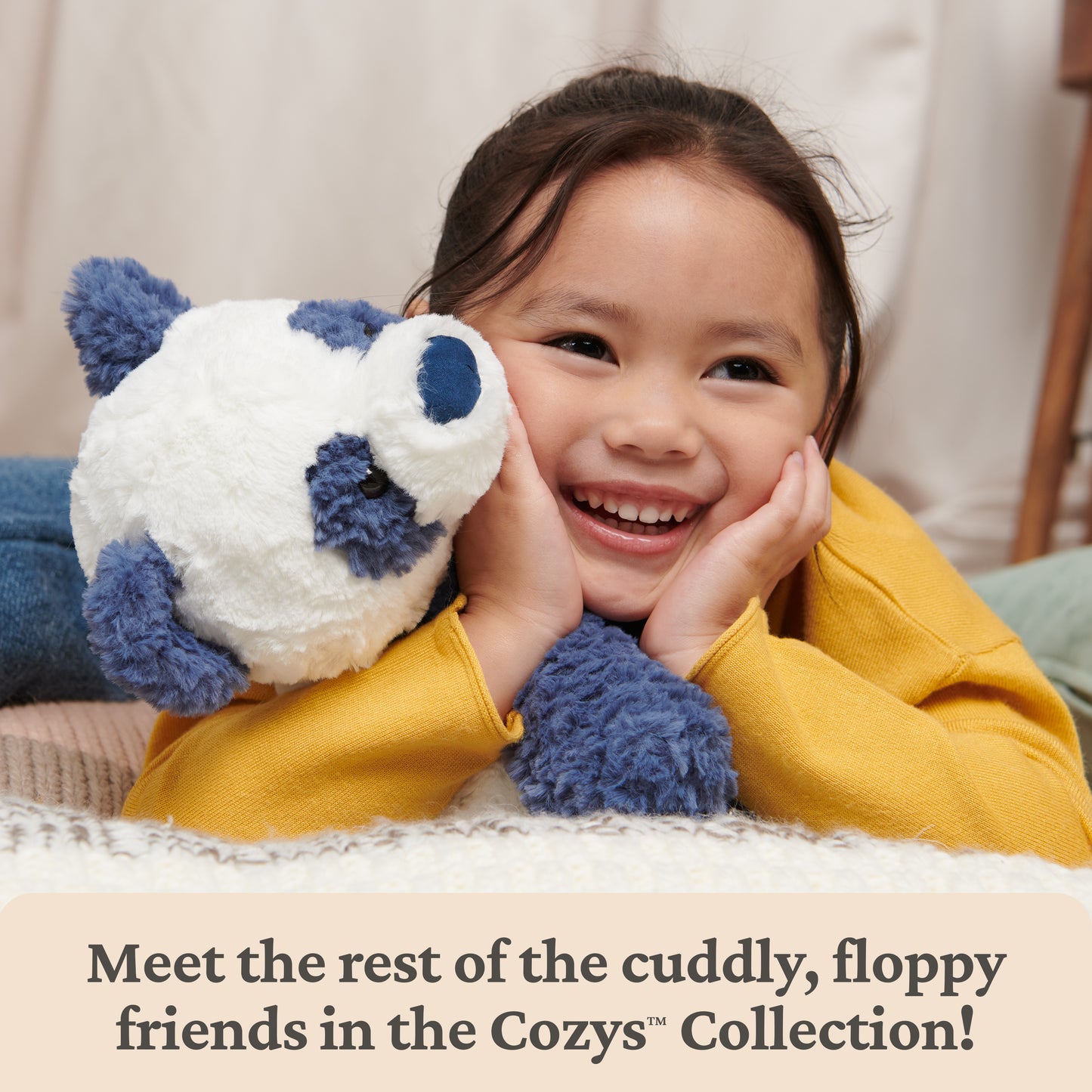Cozys™ Cow, 10 in