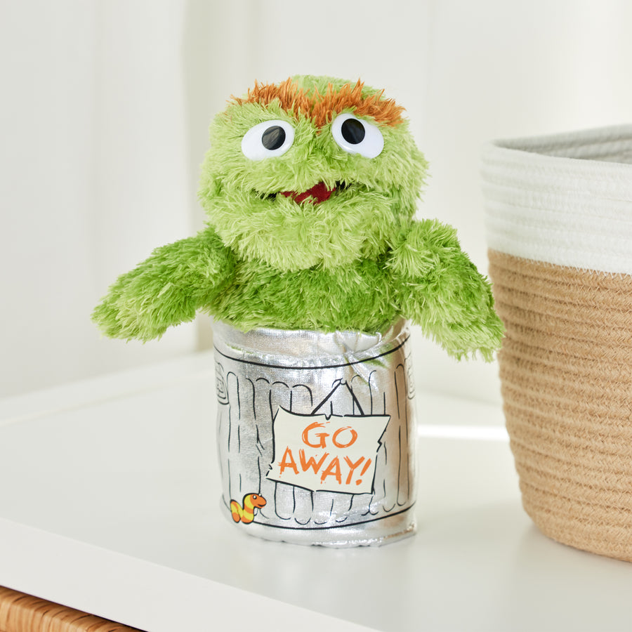 Oscar the Grouch, 10 in