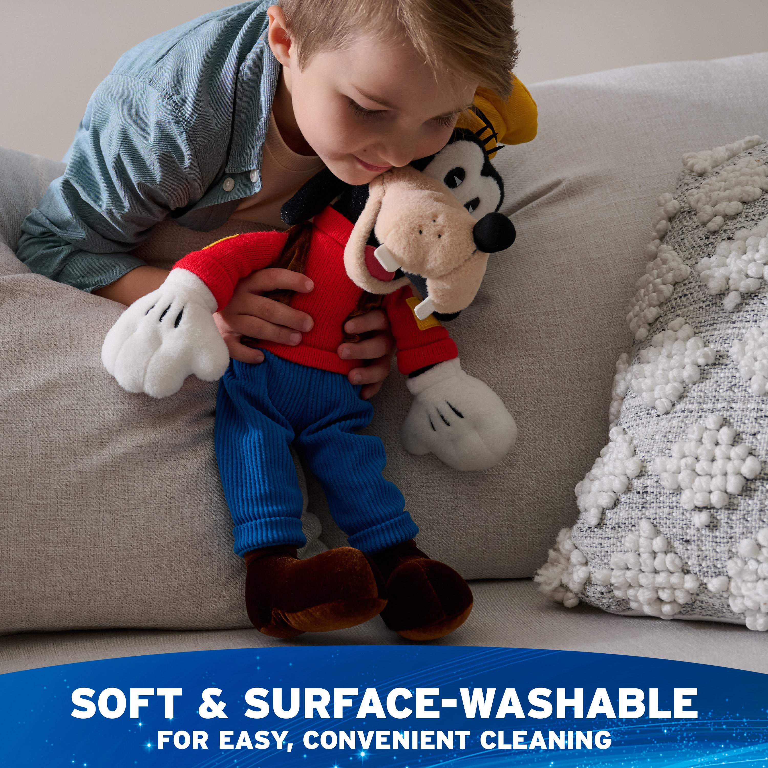 Goofy, 14 in – Gund