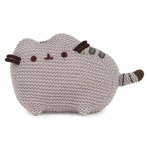 Pusheen Knit Plush, 6 in