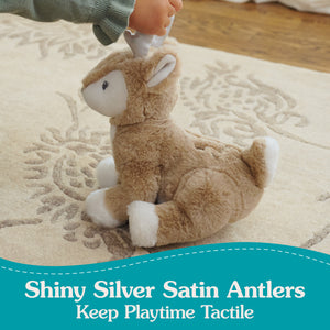 Playful Pals: Maple™ Deer, 10 in
