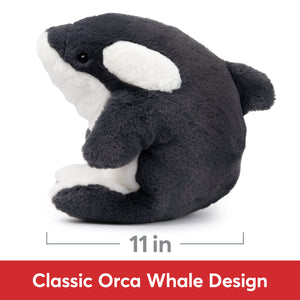 Snuffles® and Friends: Flynn Orca, 10 in