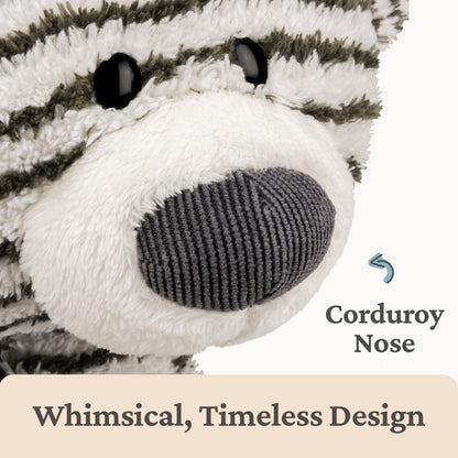 Stripe Toothpick Bear, 15 in