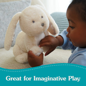 Playful Pals: Clover™ Bunny, 10 in
