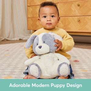 Oh So Snuggly® Puppy, 12.5 in