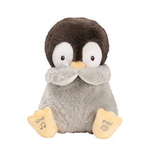 Animated Kissy the Penguin, 12 in