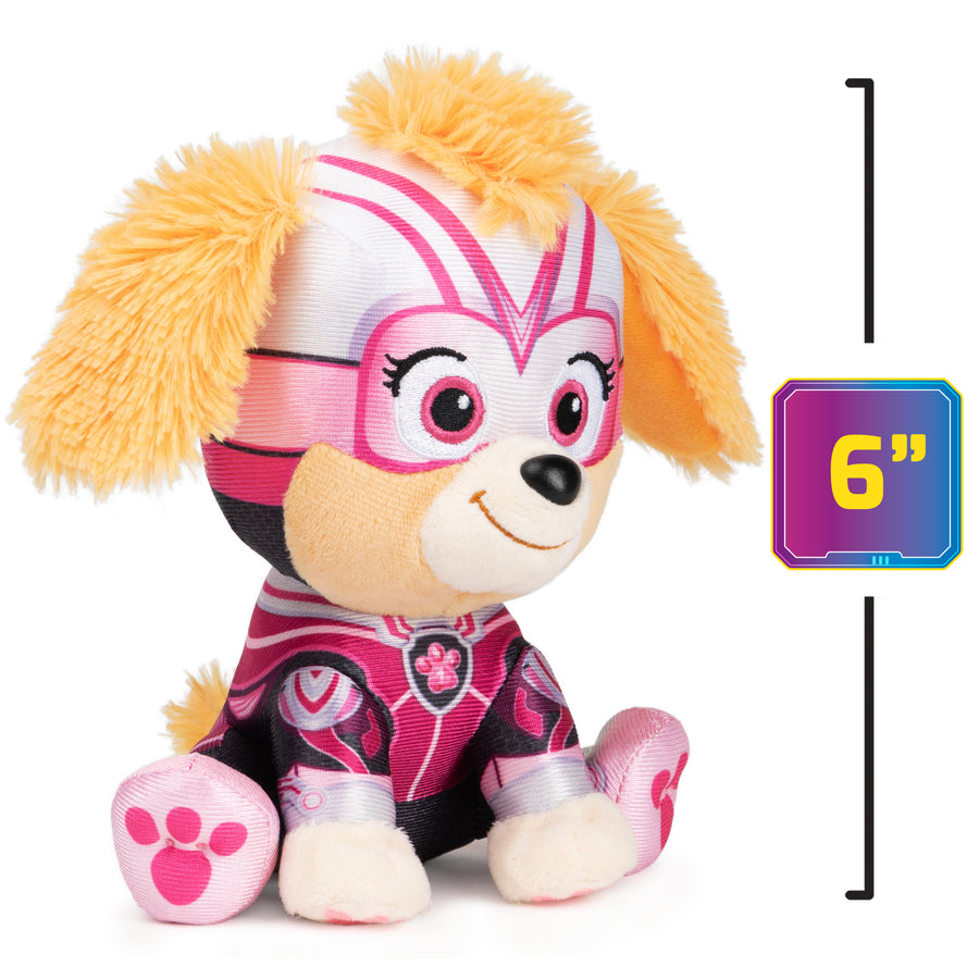 GUND Official PAW Patrol Rocky in Signature Recycling Uniform Plush Toy,  Stuffed Animal for Ages 1 and Up, 6