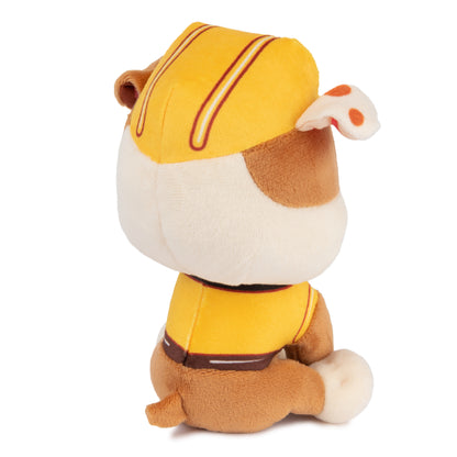 PAW Patrol® Rubble® Plush, 6 in