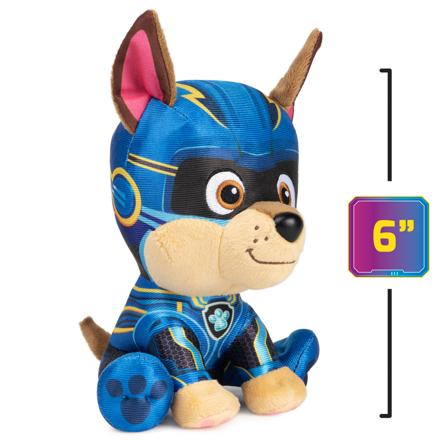 PAW Patrol: The Mighty Movie Chase, 6 in