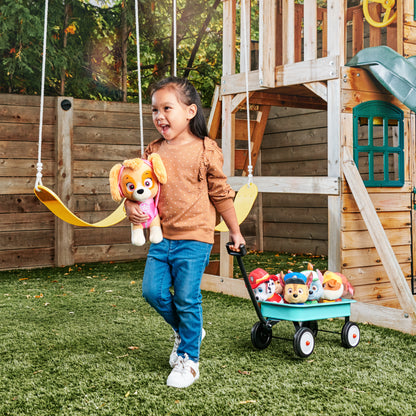 PAW Patrol® Rubble® Plush, 6 in