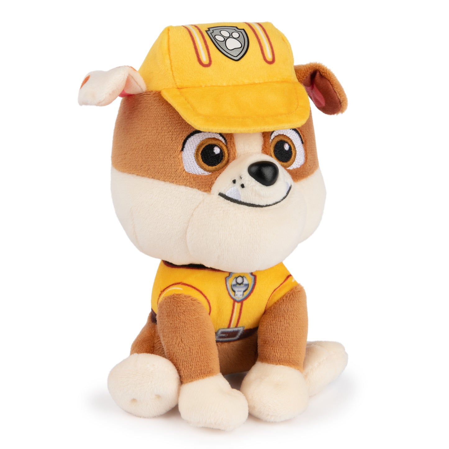 PAW Patrol® Rubble® Plush, 6 in