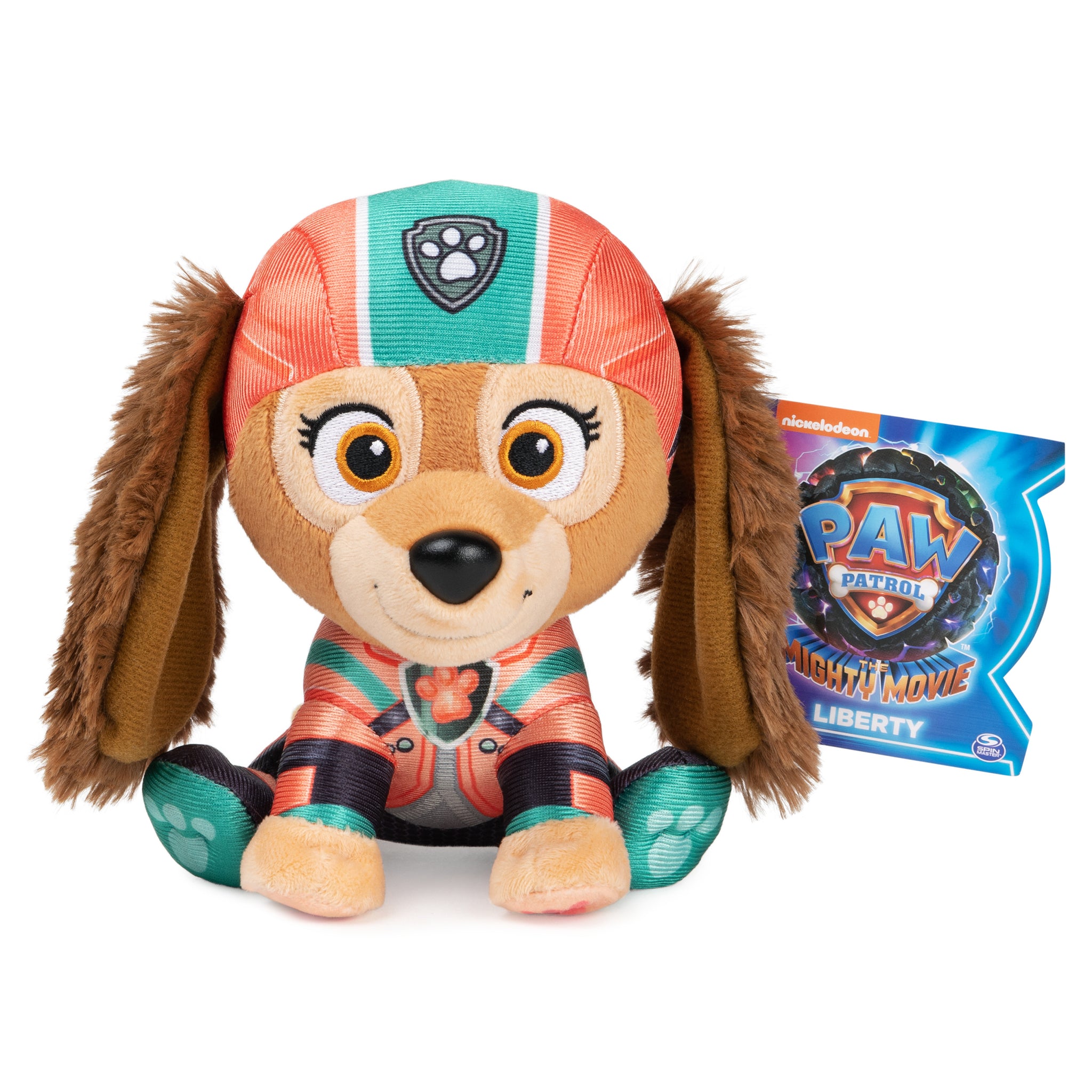 PAW Patrol: The Mighty Movie Liberty, 6 in - Gund